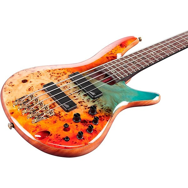 Đàn Guitar Bass 5 Dây Ibanez SR1605DW, Autumn Sunset Sky
