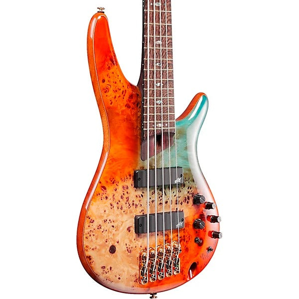 Đàn Guitar Bass 5 Dây Ibanez SR1605DW, Autumn Sunset Sky