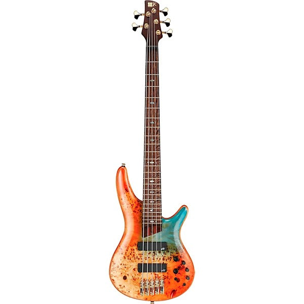 Đàn Guitar Bass 5 Dây Ibanez SR1605DW, Autumn Sunset Sky