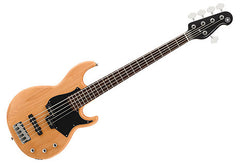 Đàn Guitar Bass 5 Dây Yamaha BB235, Yellow Natural Satin