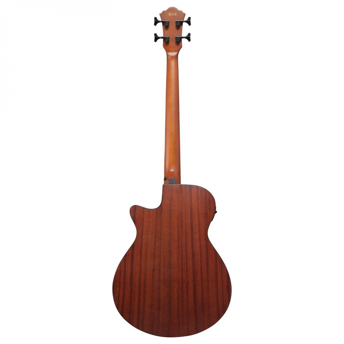 Đàn Guitar Bass Acoustic Ibanez AEGB30E, Natural High Gloss