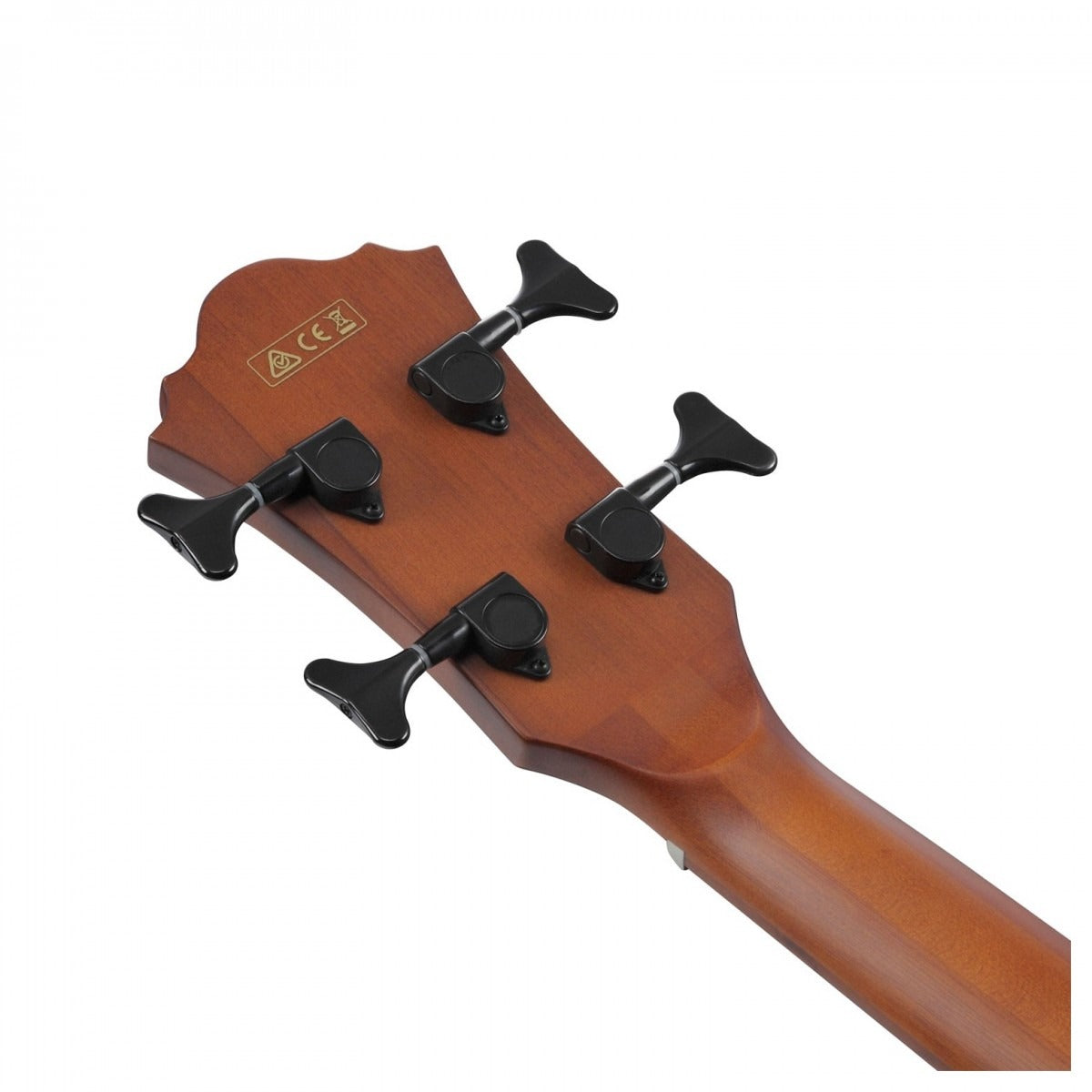 Đàn Guitar Bass Acoustic Ibanez AEGB30E, Natural High Gloss