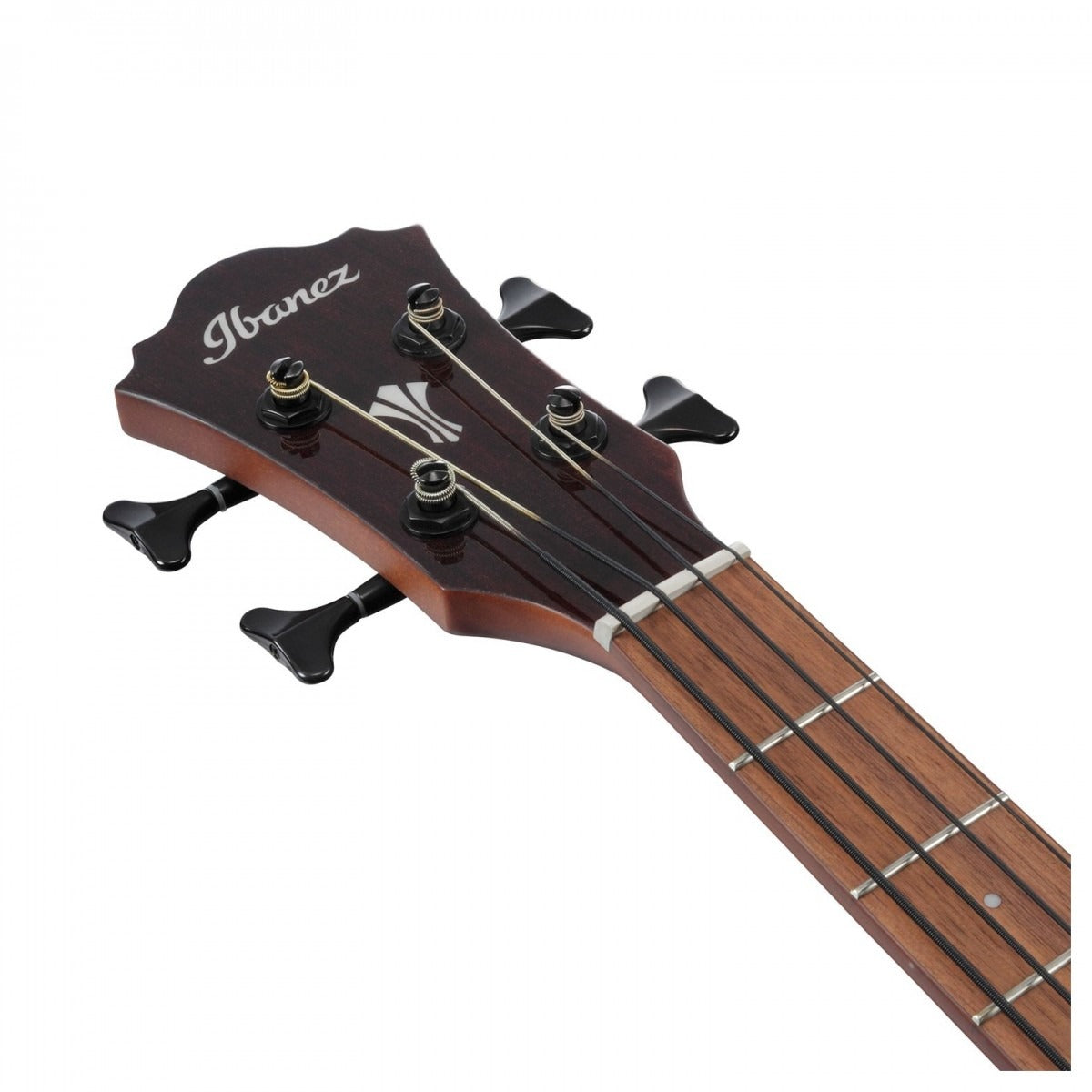 Đàn Guitar Bass Acoustic Ibanez AEGB30E, Natural High Gloss