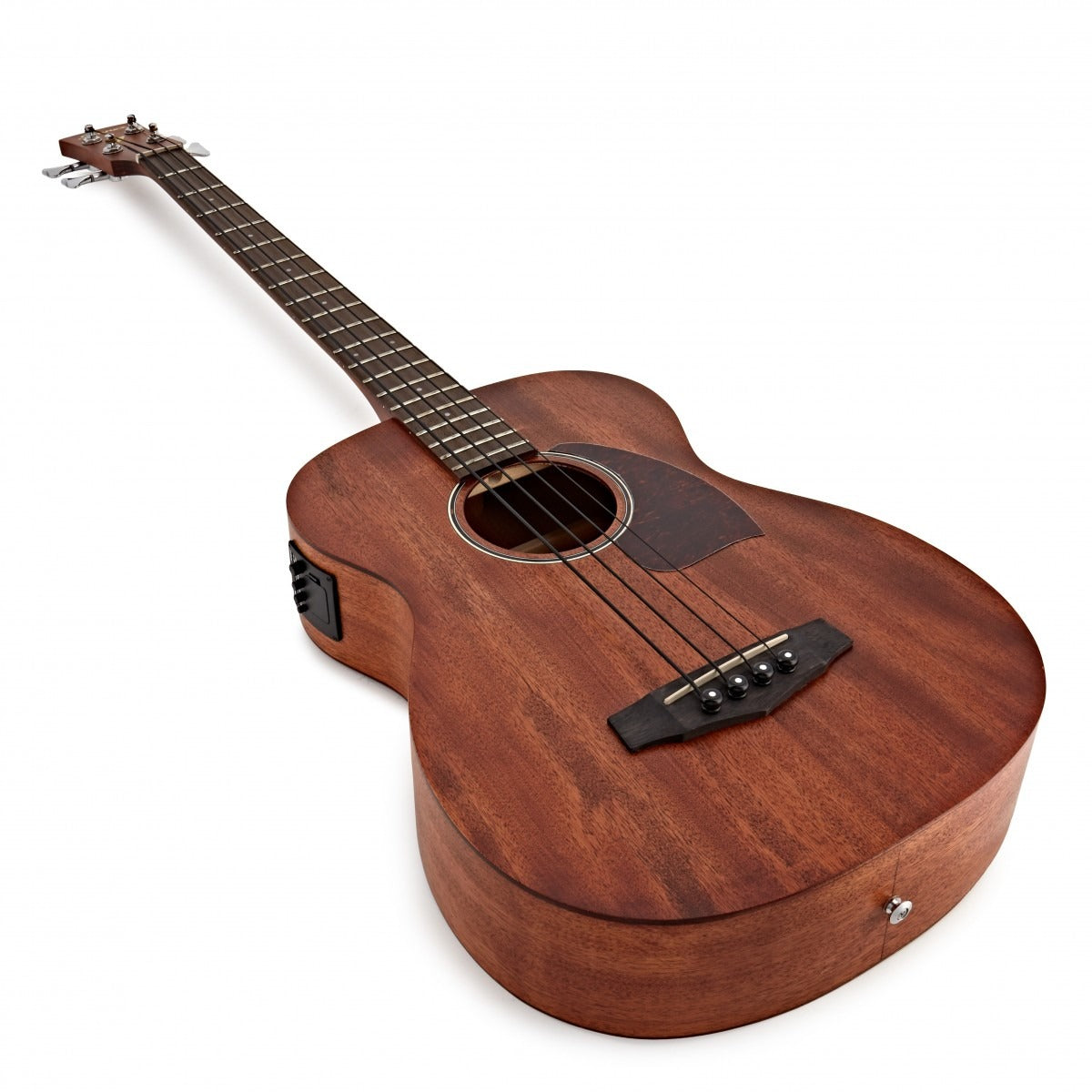 Đàn Guitar Bass Acoustic Ibanez PCBE12MH, Open Pore Natural