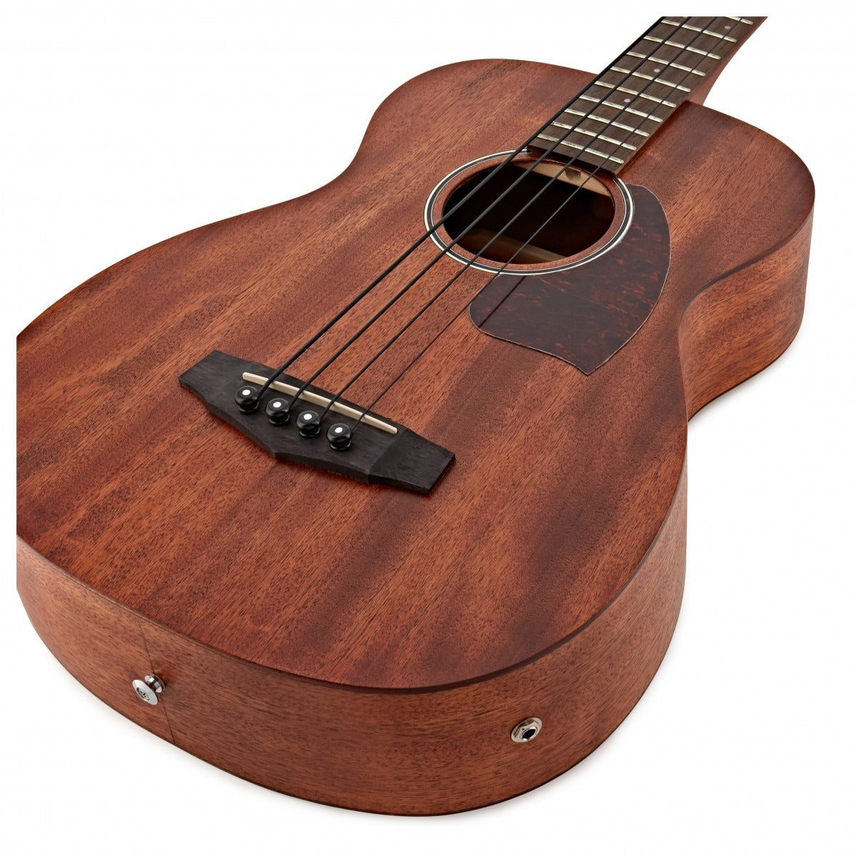 Đàn Guitar Bass Acoustic Ibanez PCBE12MH, Open Pore Natural