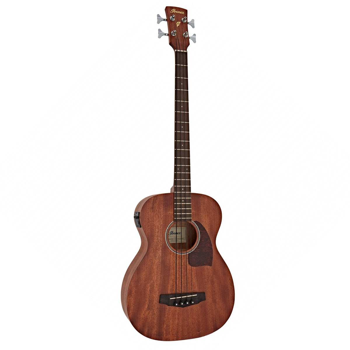 Đàn Guitar Bass Acoustic Ibanez PCBE12MH, Open Pore Natural