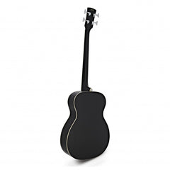 Đàn Guitar Bass Acoustic Ibanez PCBE14MH, Weathered Black Open Pore