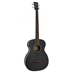 Đàn Guitar Bass Acoustic Ibanez PCBE14MH, Weathered Black Open Pore