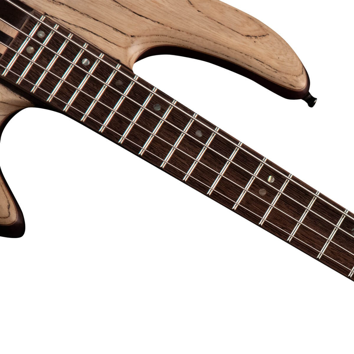 Đàn Guitar Bass Cort A4 Ultra Ash, Etched Natural Black