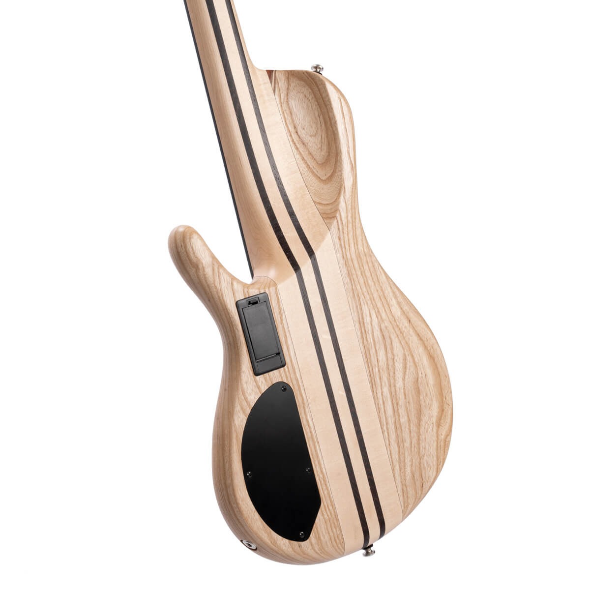 Đàn Guitar Bass Cort A5 Beyond, Open Pore Bubinga Natural