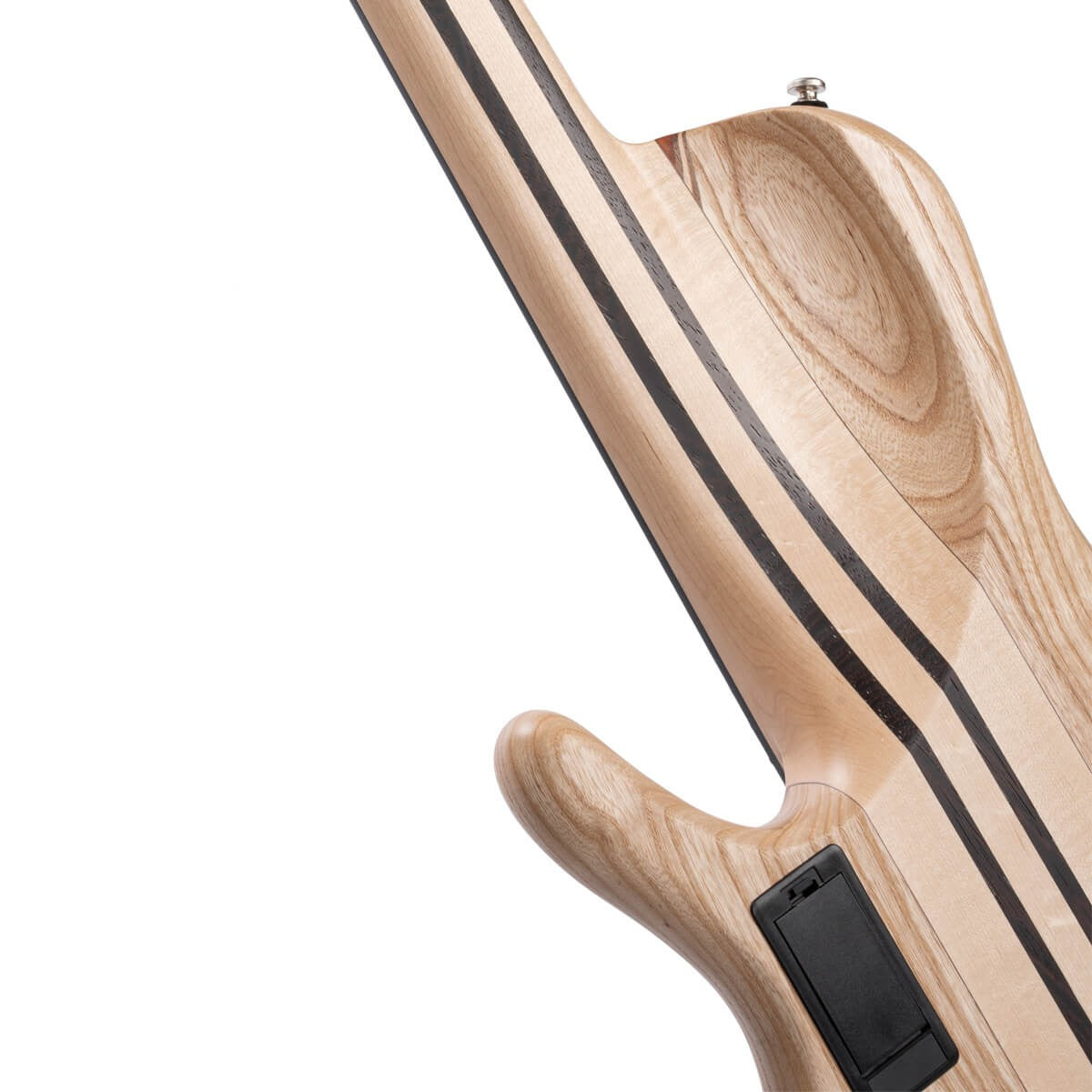 Đàn Guitar Bass Cort A5 Beyond, Open Pore Bubinga Natural
