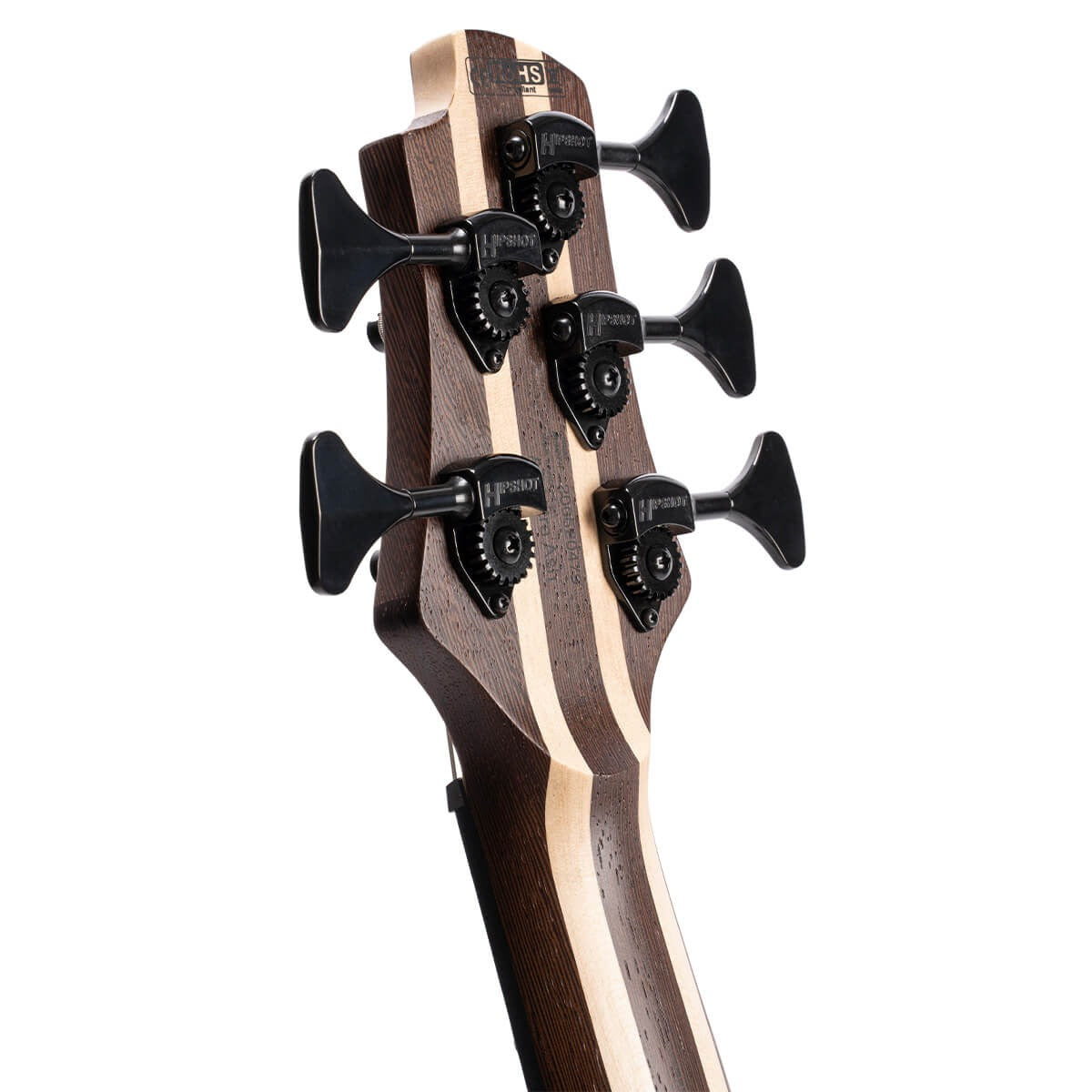 Đàn Guitar Bass Cort A5 Ultra Ash, Etched Natural Black