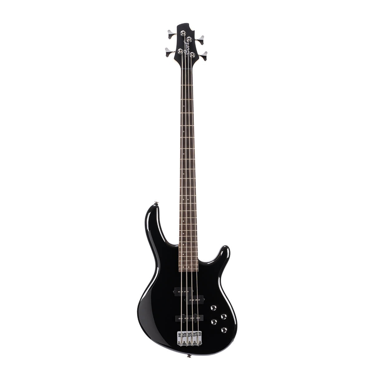 Đàn Guitar Bass Cort Action Bass Plus, Black