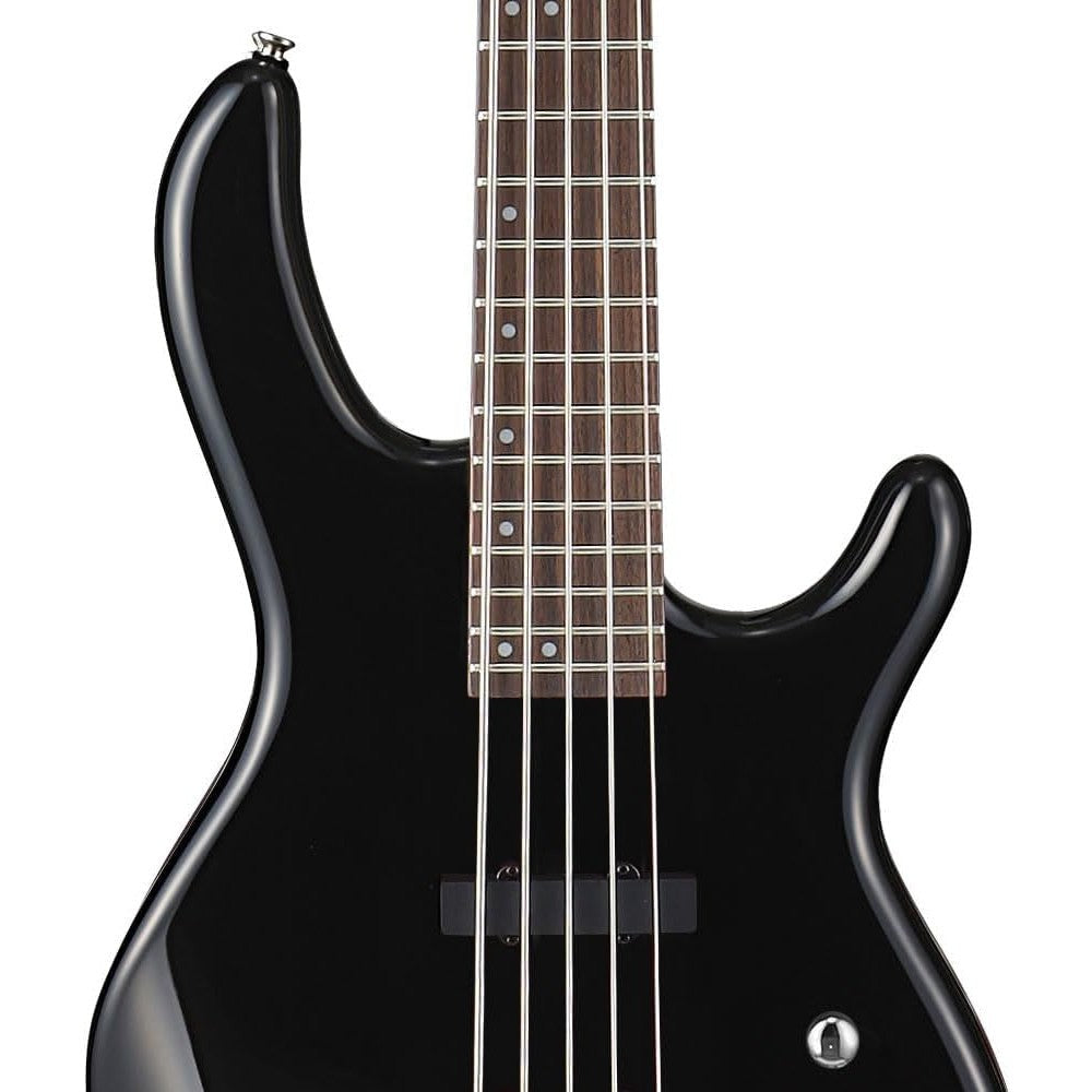 Đàn Guitar Bass Cort Action Bass V Plus, Black