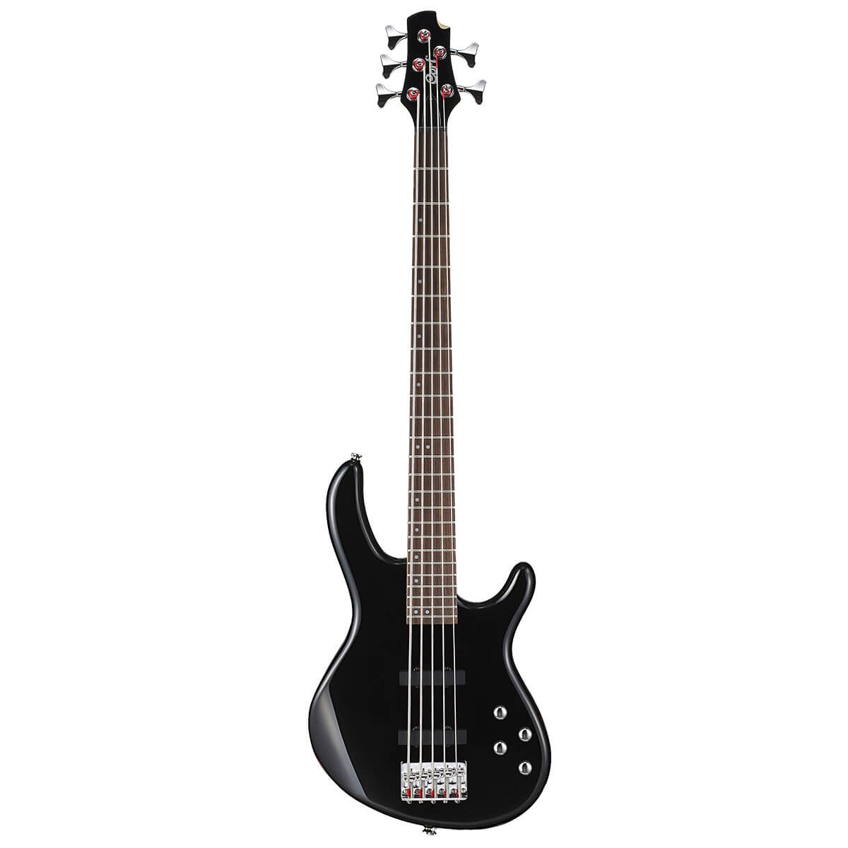 Đàn Guitar Bass Cort Action Bass V Plus, Black