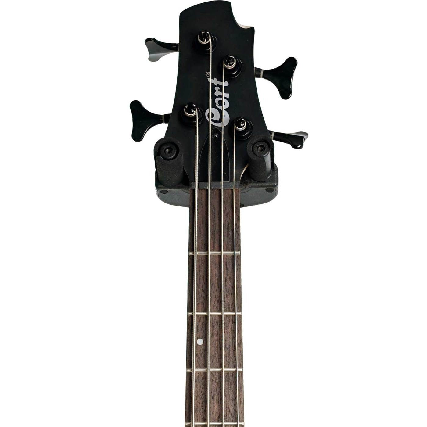 Đàn Guitar Bass Cort Action DLX AS, Open Pore Natural