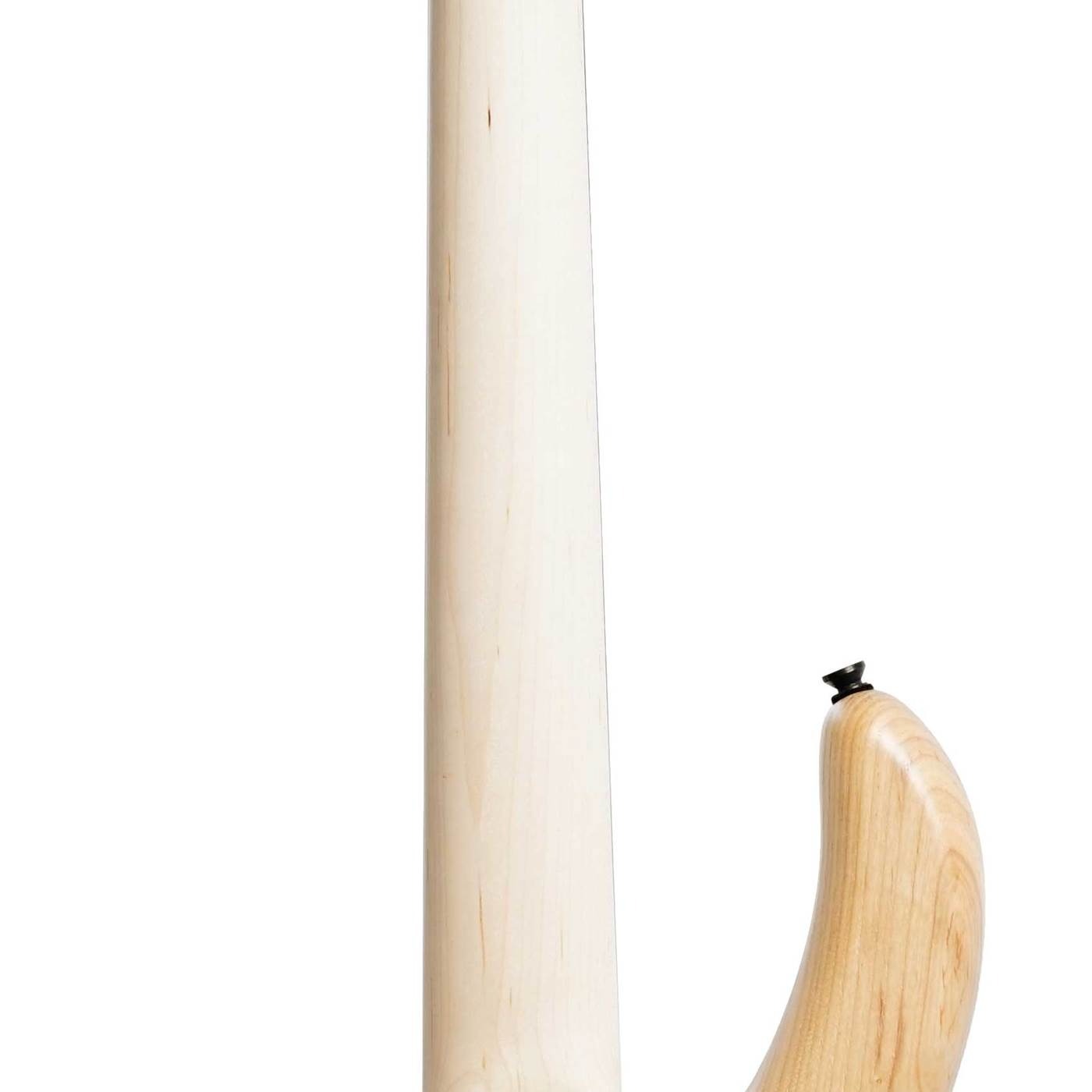 Đàn Guitar Bass Cort Action DLX AS, Open Pore Natural