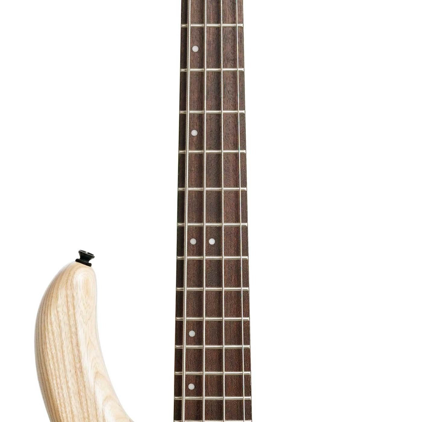 Đàn Guitar Bass Cort Action DLX V AS, Open Pore Natural