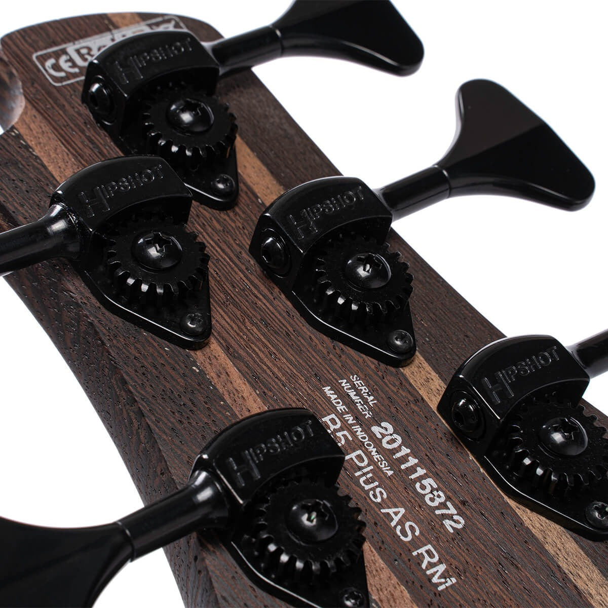 Đàn Guitar Bass Cort B5 Element, Open Pore Natural