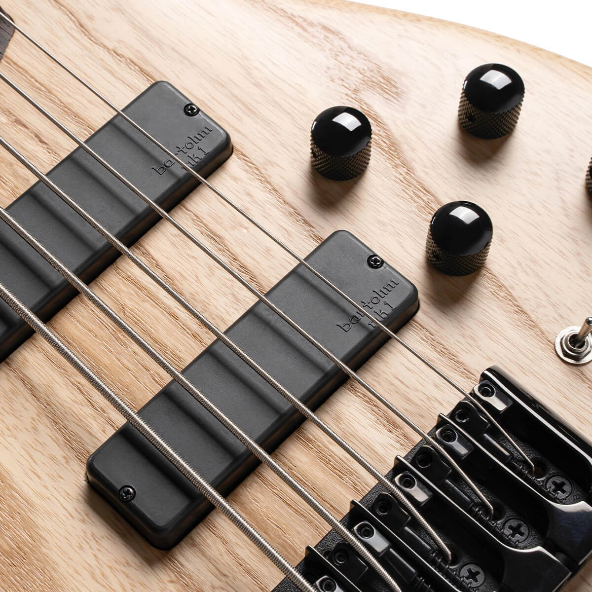 Đàn Guitar Bass Cort B5 Element, Open Pore Natural