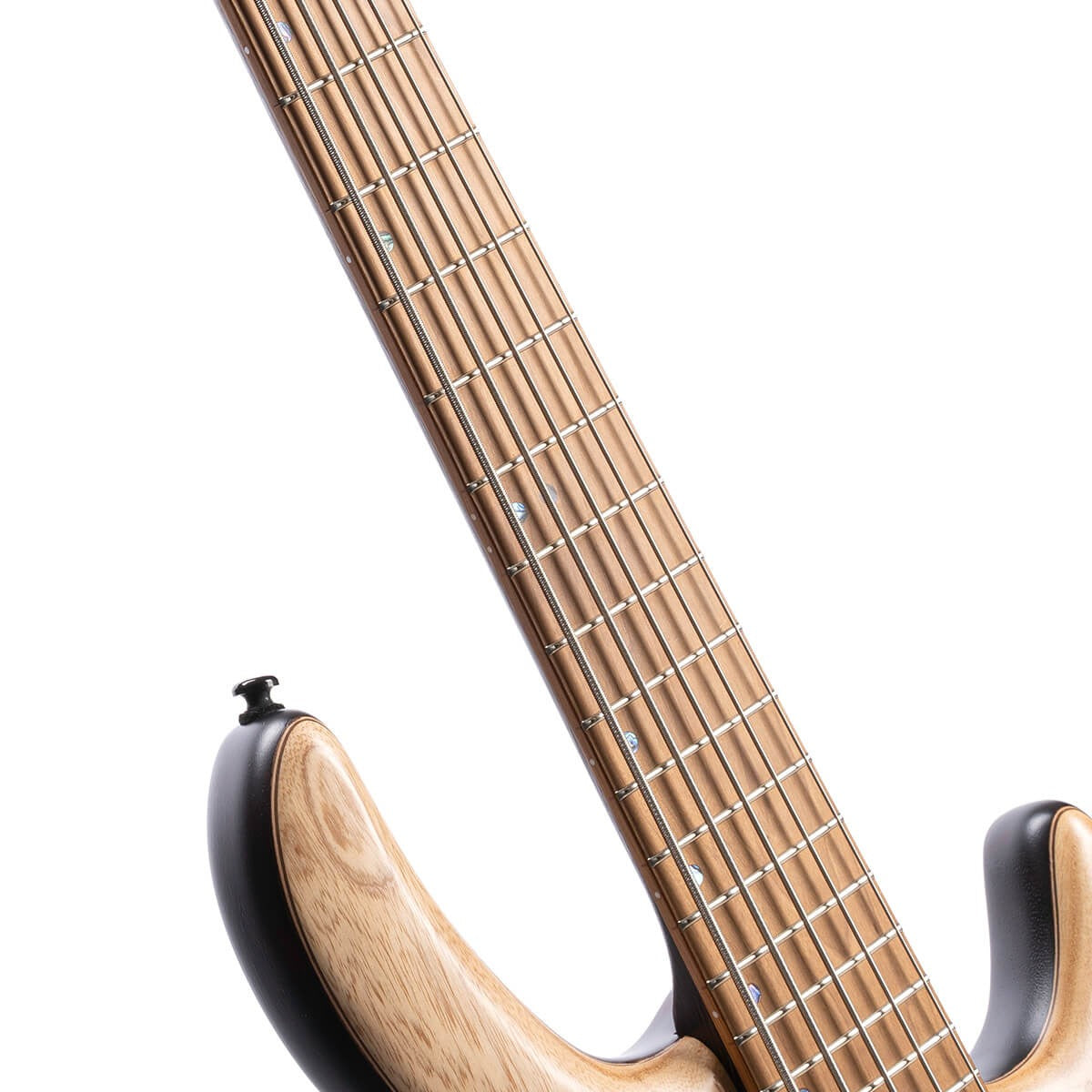 Đàn Guitar Bass Cort B5 Element, Open Pore Natural