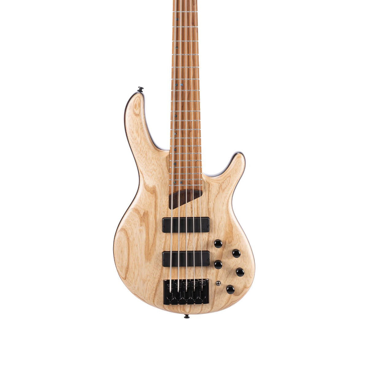 Đàn Guitar Bass Cort B5 Element, Open Pore Natural