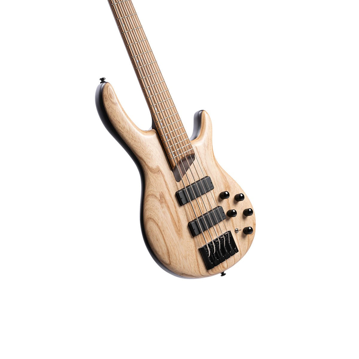 Đàn Guitar Bass Cort B5 Element, Open Pore Natural