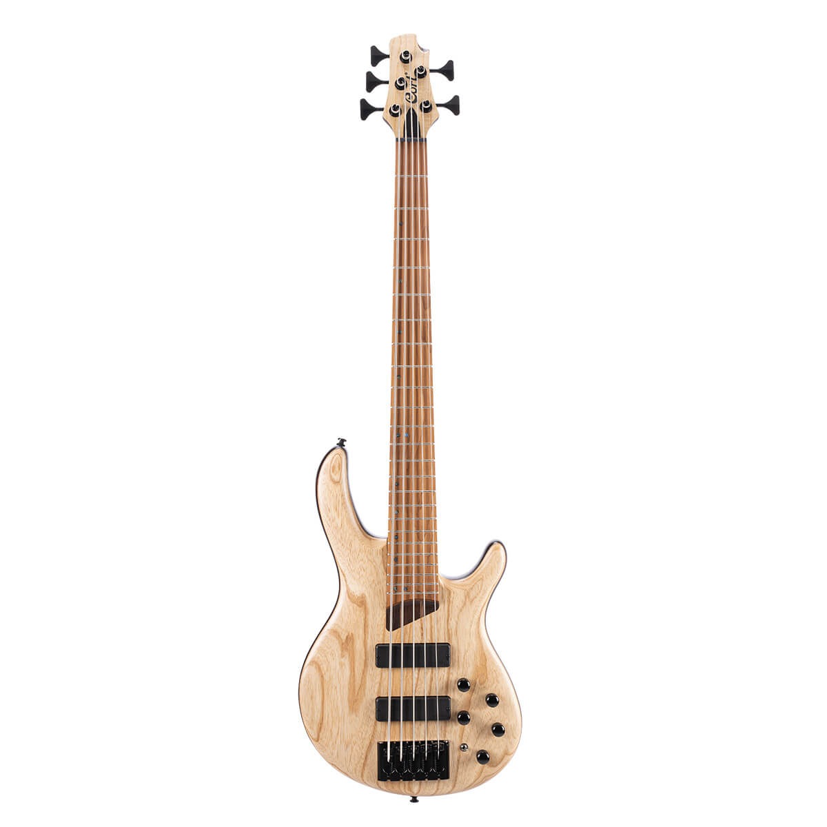 Đàn Guitar Bass Cort B5 Element, Open Pore Natural