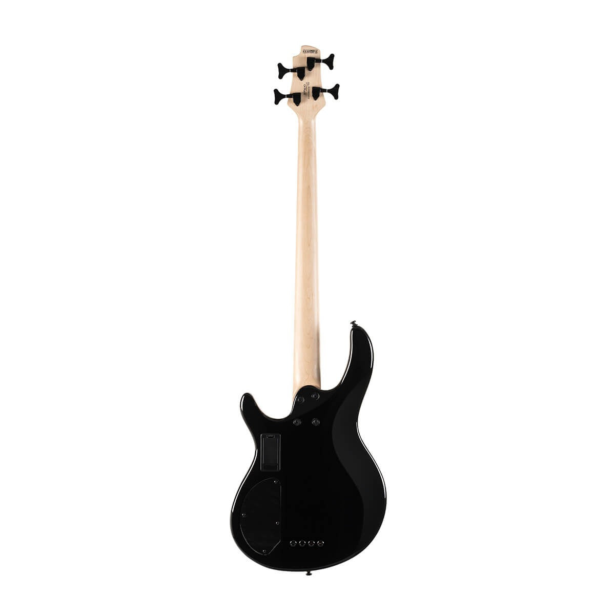 Đàn Guitar Bass Cort C4 Deluxe, Black