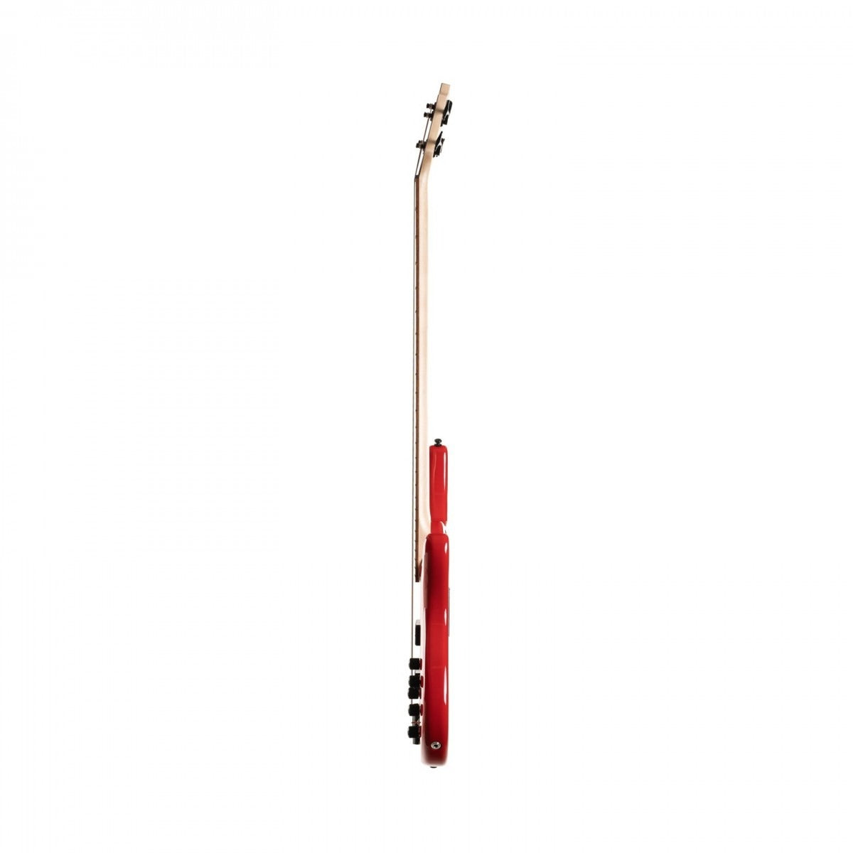 Đàn Guitar Bass Cort C4 Deluxe, Candy Red
