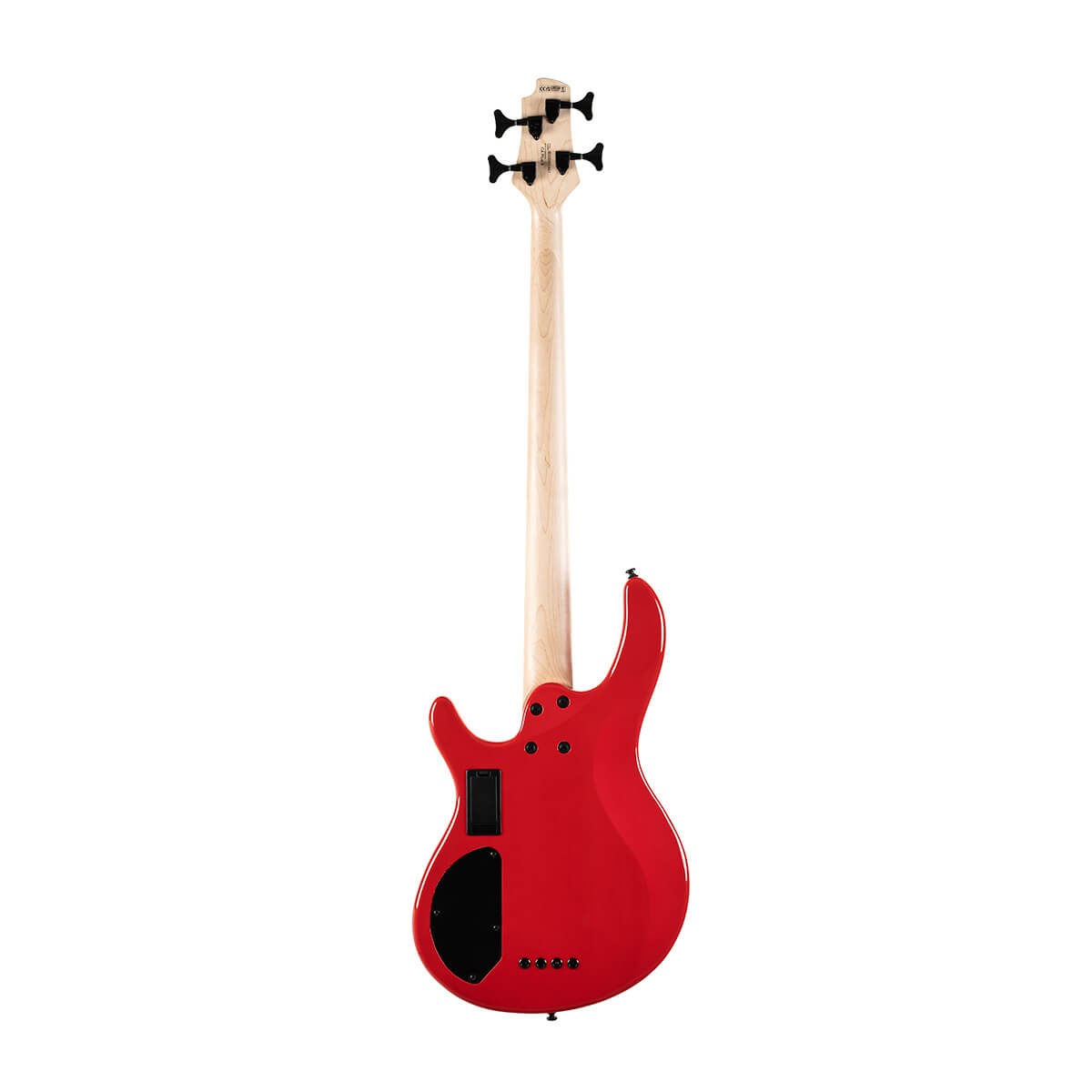 Đàn Guitar Bass Cort C4 Deluxe, Candy Red