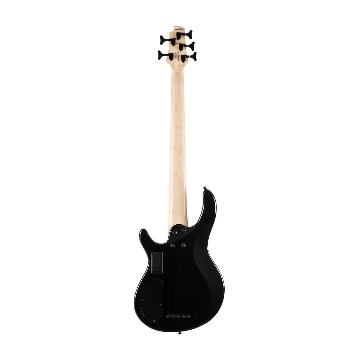 Đàn Guitar Bass Cort C5 Deluxe, Black