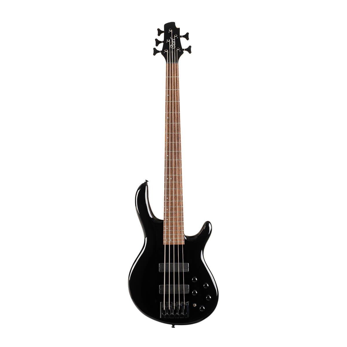 Đàn Guitar Bass Cort C5 Deluxe, Black