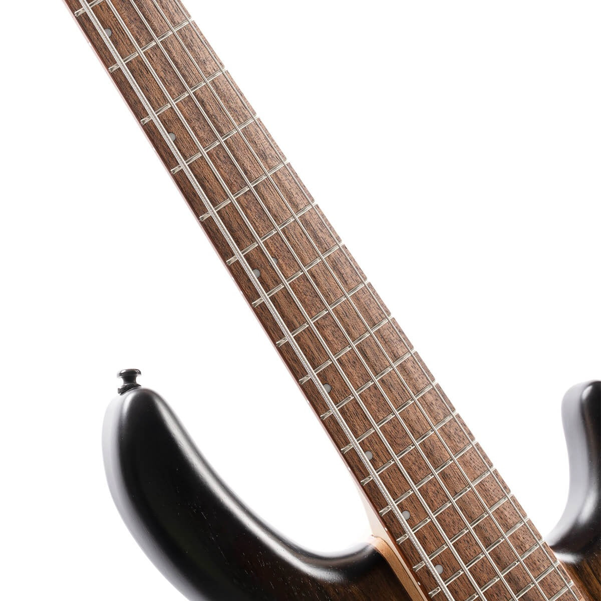 Đàn Guitar Bass Cort C5 Plus OVMH Bass, Antique Brown Burst