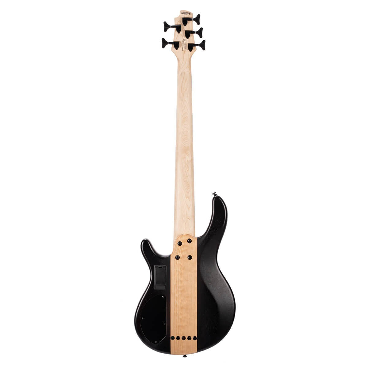 Đàn Guitar Bass Cort C5 Plus OVMH Bass, Antique Brown Burst