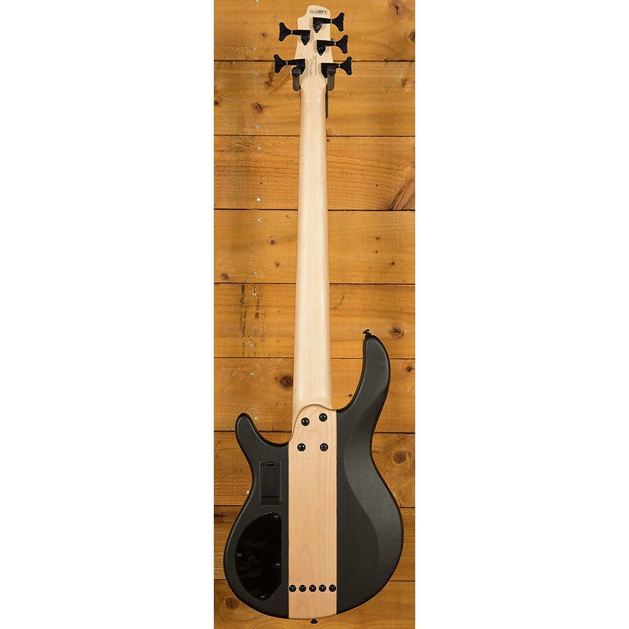 Đàn Guitar Bass Cort C5 Plus ZBMH, Trans Black Burst