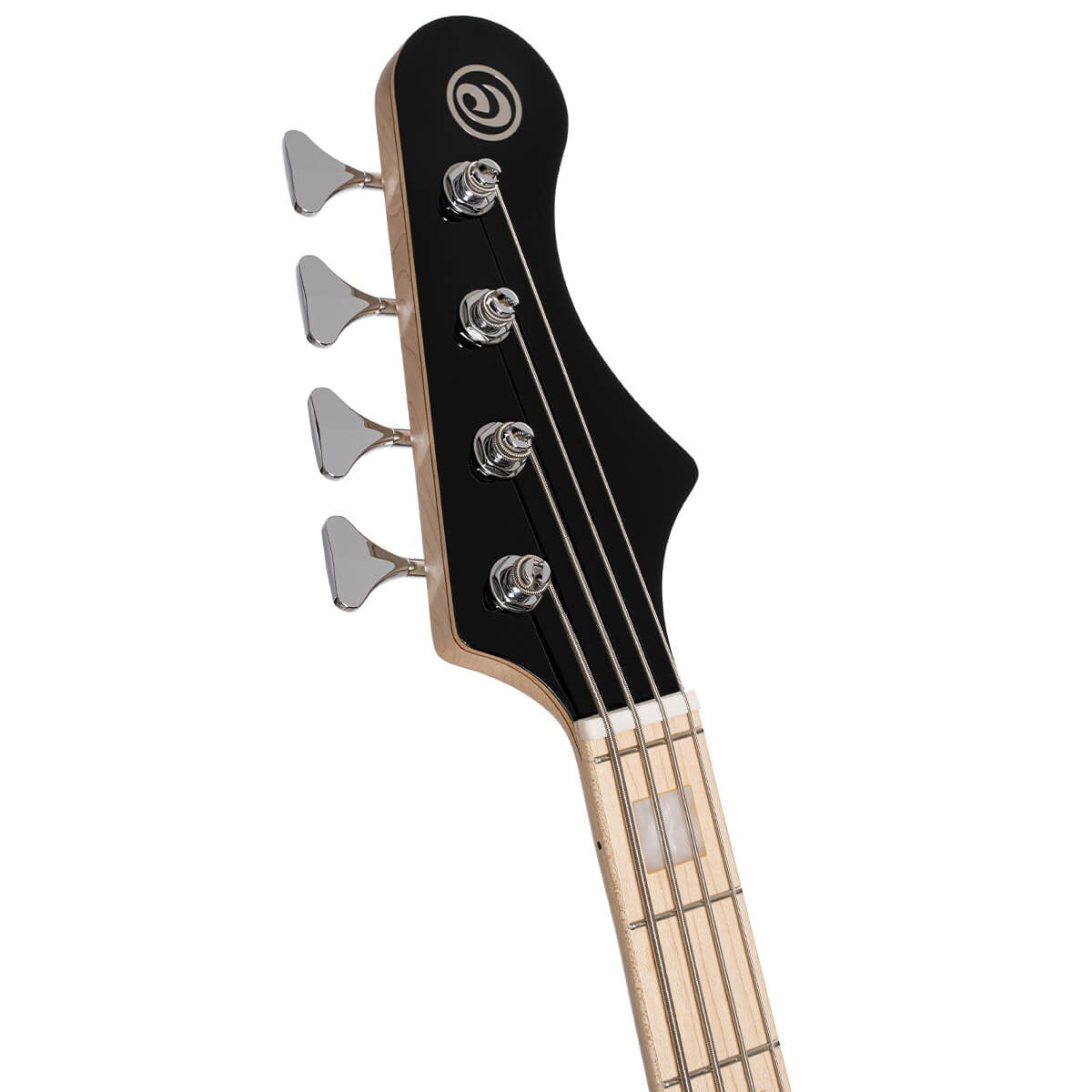 Đàn Guitar Bass Cort Elrick NJS 4, Black