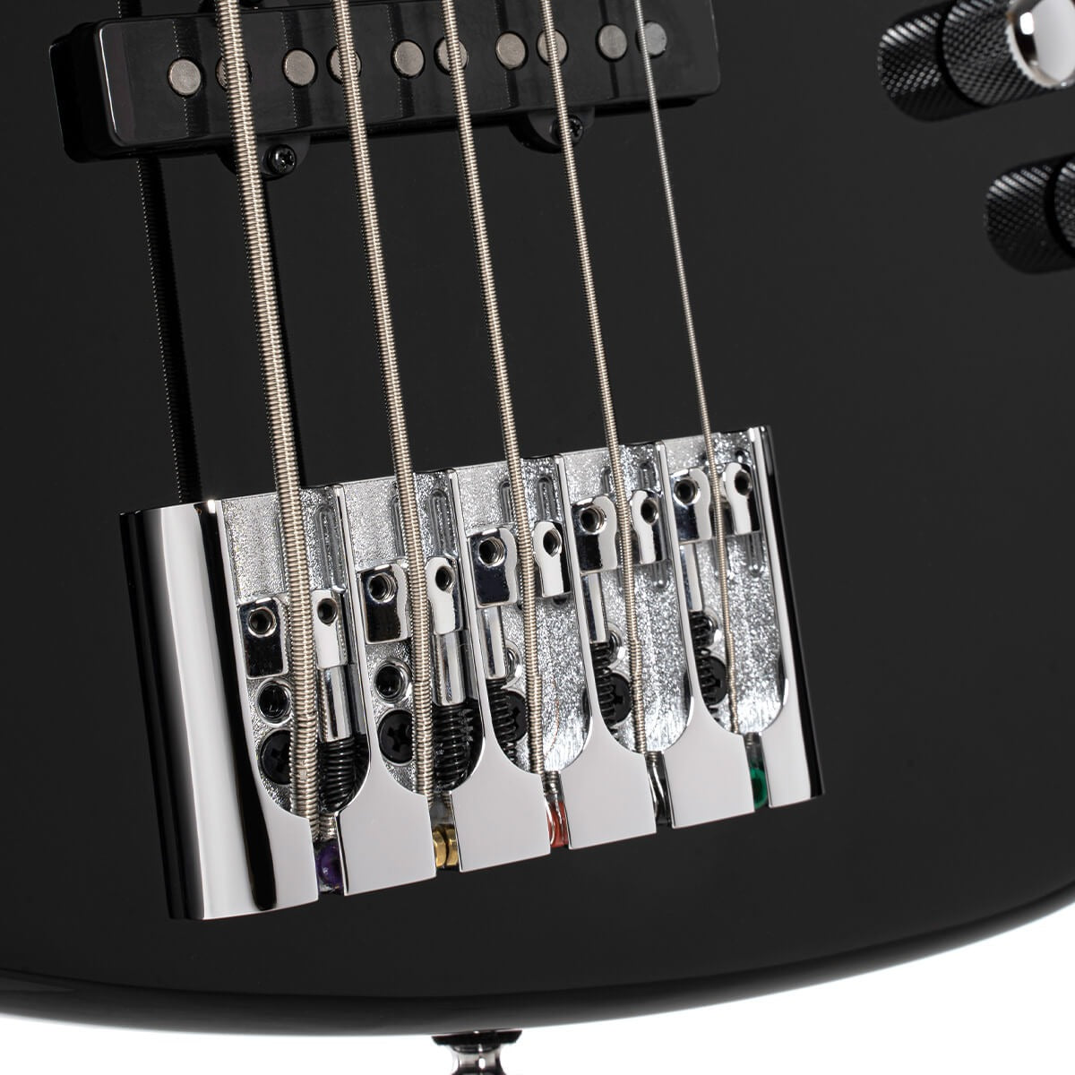 Đàn Guitar Bass Cort Elrick NJS 5, Black
