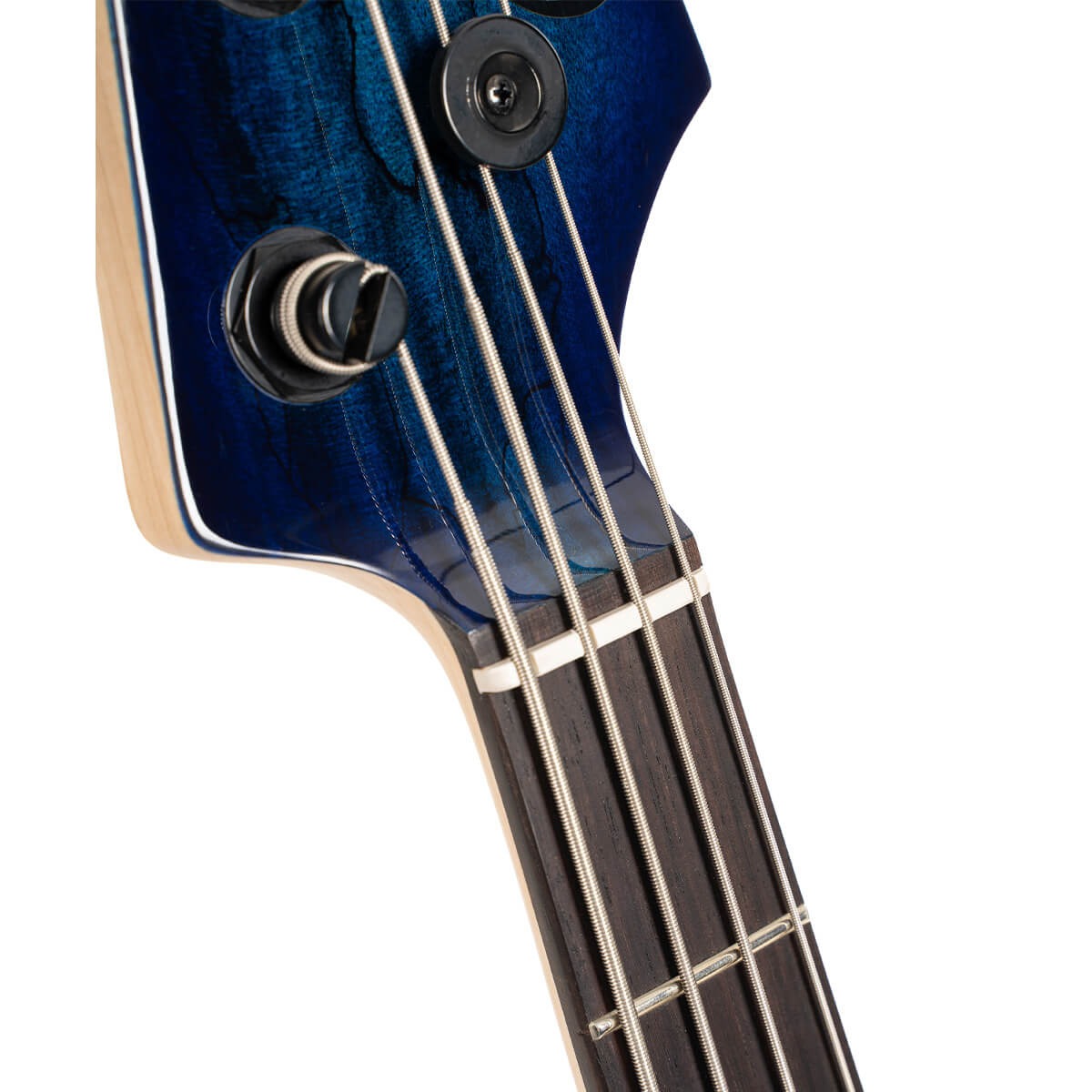 Đàn Guitar Bass Cort GB-Fusion 4, Blue Burst