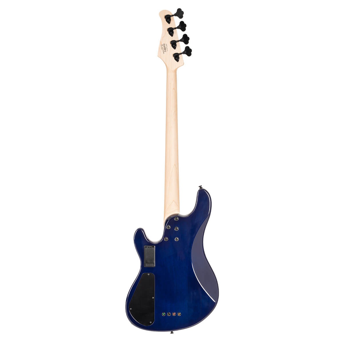 Đàn Guitar Bass Cort GB-Fusion 4, Blue Burst