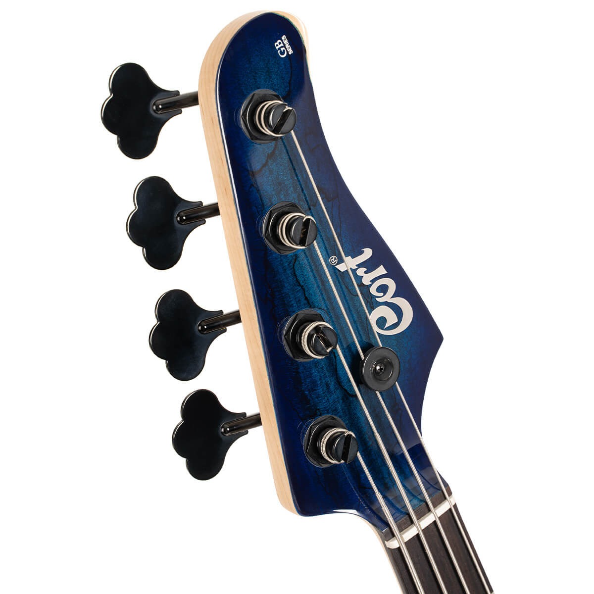 Đàn Guitar Bass Cort GB-Fusion 4, Blue Burst