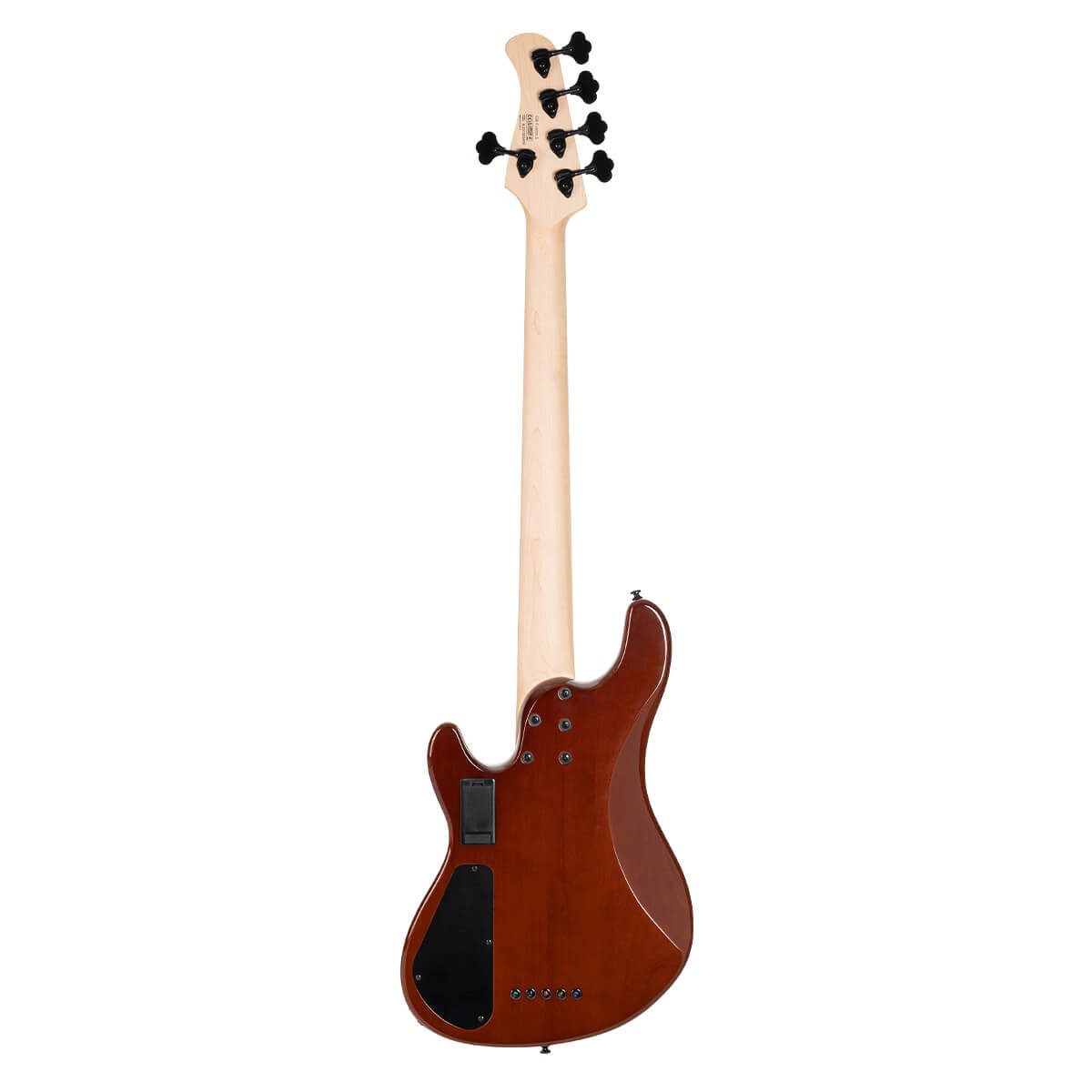 Đàn Guitar Bass Cort GB-Fusion 5, Antique Brown Burst