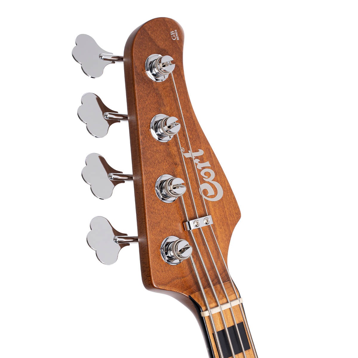 Đàn Guitar Bass Cort GB-Modern 4, Open Pore Vintage Natural