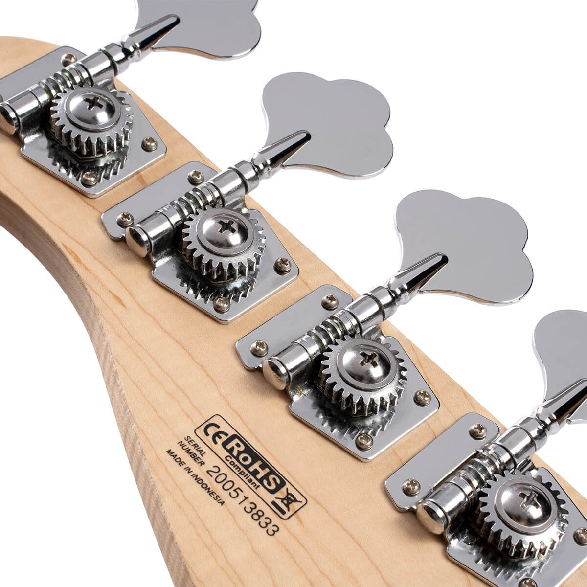 Đàn Guitar Bass Cort GB24JJ, 2 Tone Burst