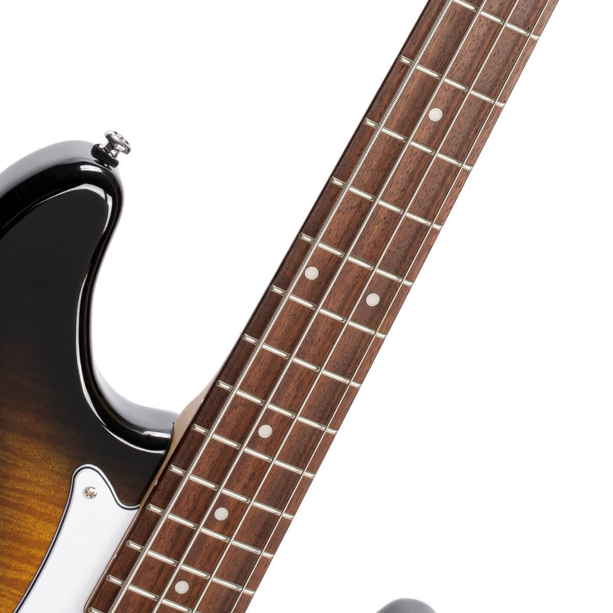 Đàn Guitar Bass Cort GB24JJ, 2 Tone Burst