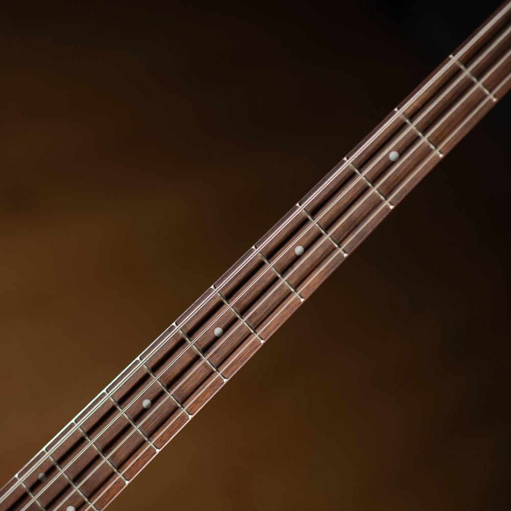 Đàn Guitar Bass Cort GB34JJ, 3 Tone Sunburst