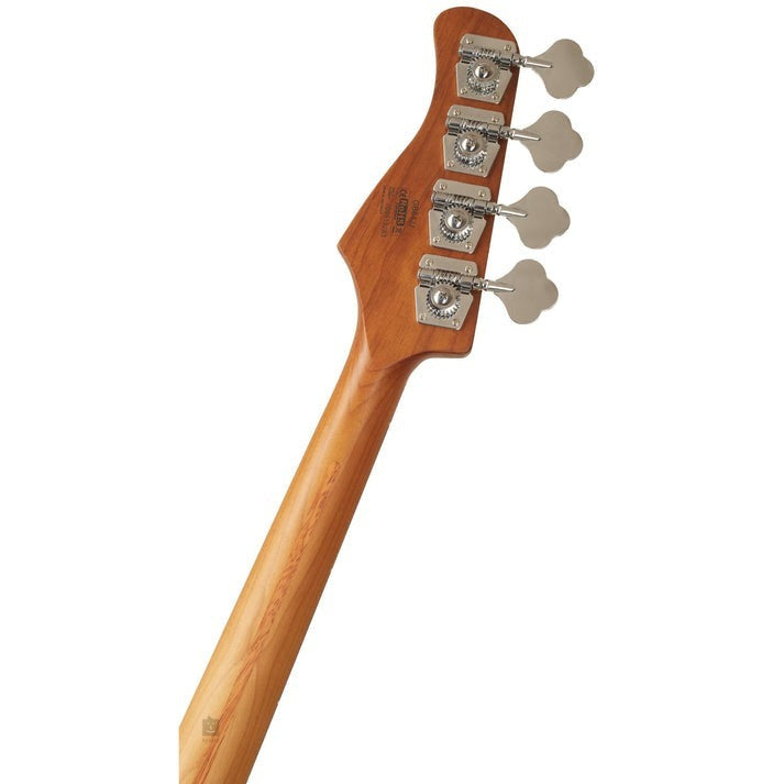 Đàn Guitar Bass Cort GB64JJ, Black