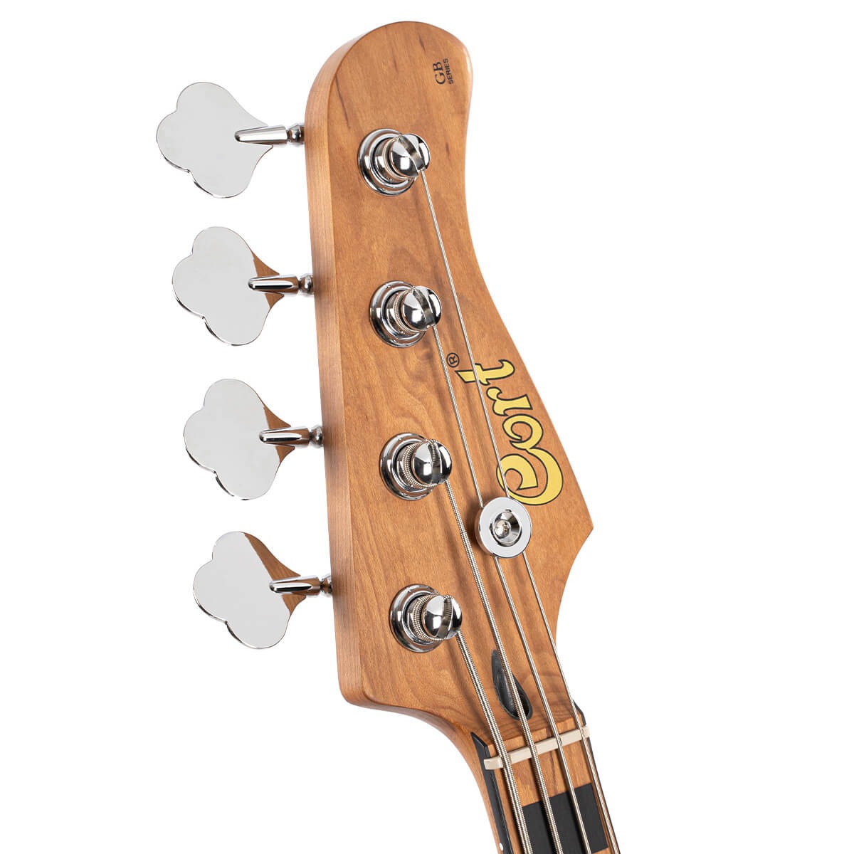 Đàn Guitar Bass Cort GB64JJ, Natural