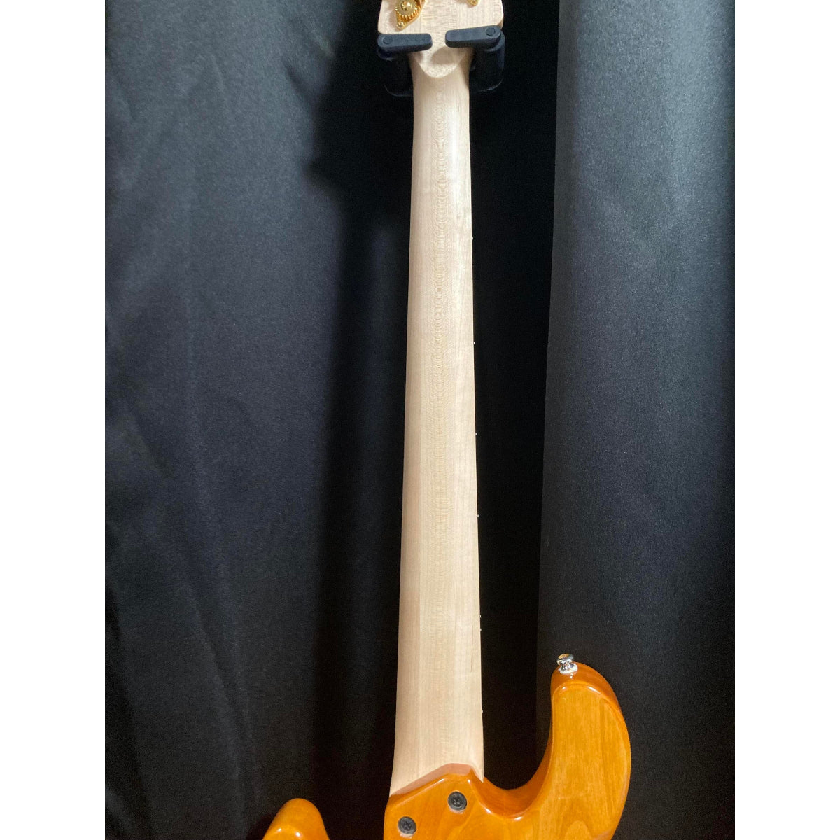 Đàn Guitar Bass Cort Jeff Berlin Rithimic V, Natural Gloss