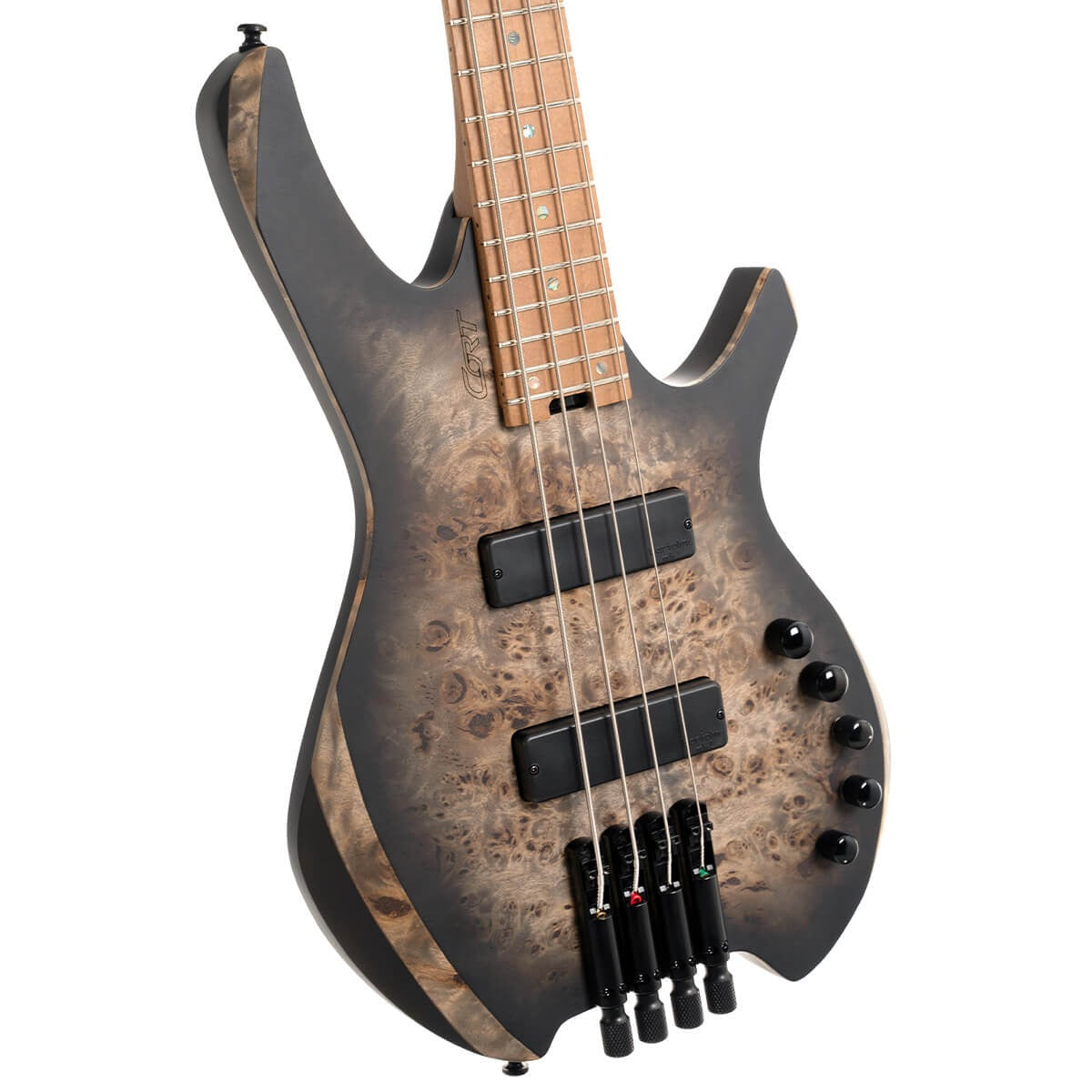 Đàn Guitar Bass Cort Space 4, Star Dust Black